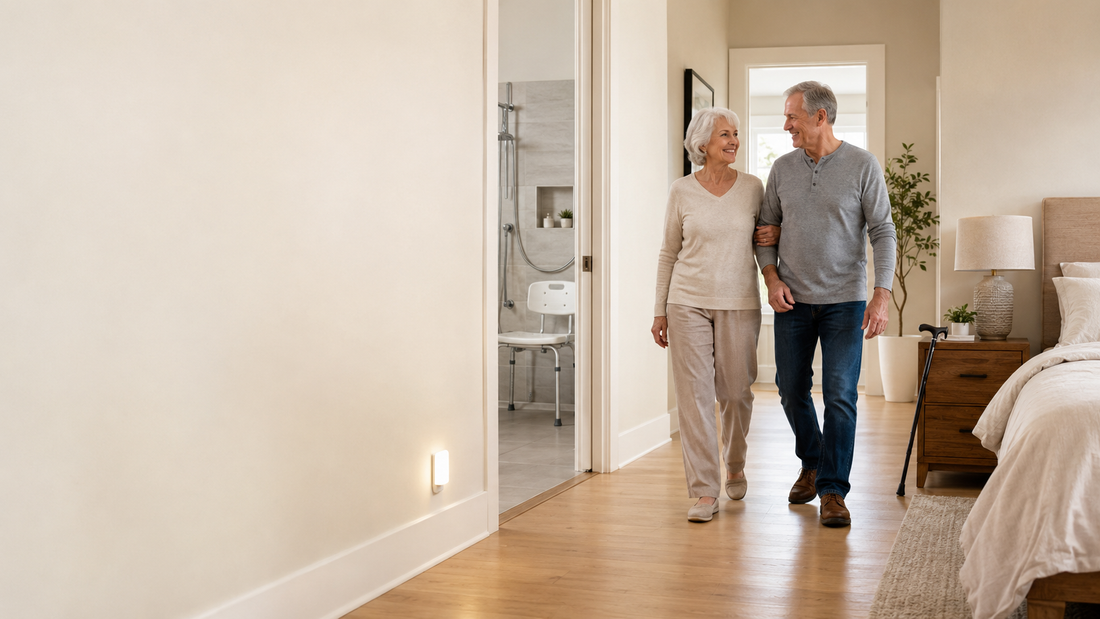 Home Safety Checklist for Seniors: 10 Practical Ways to Prevent Falls and Stay Independent