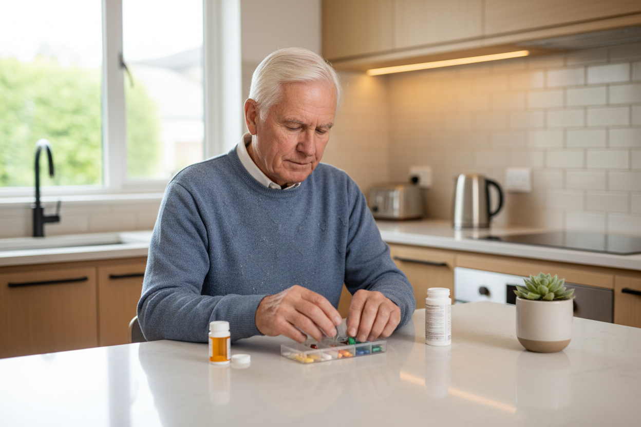 Best Pill Organizers for Seniors