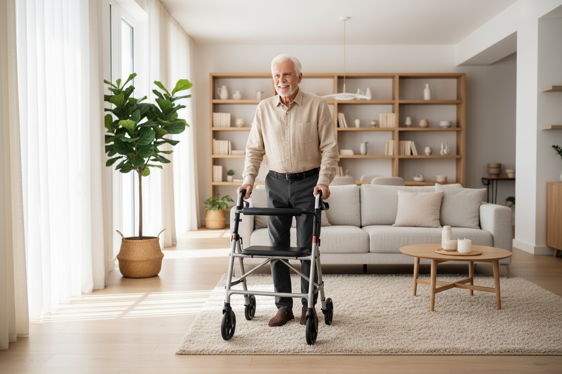 Best Mobility Aids for Independent Living