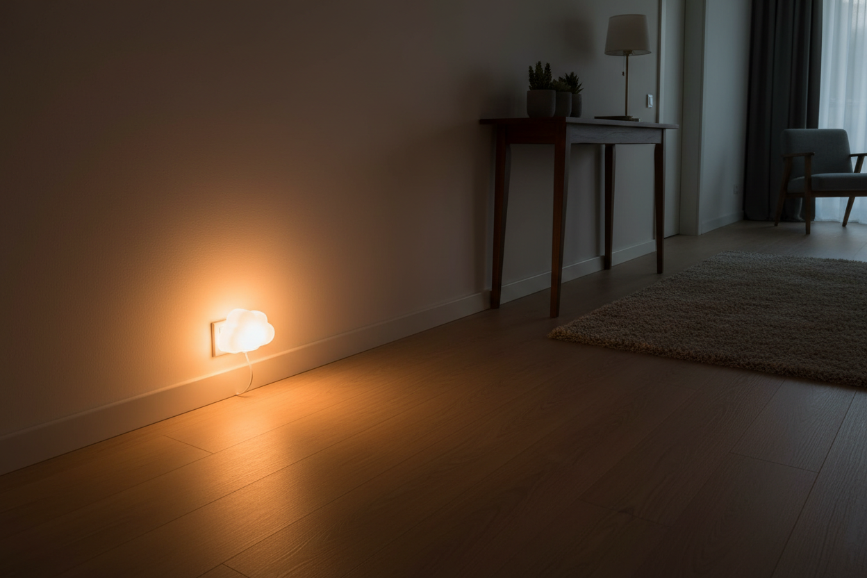 Best Night Lights for Hallway Safety