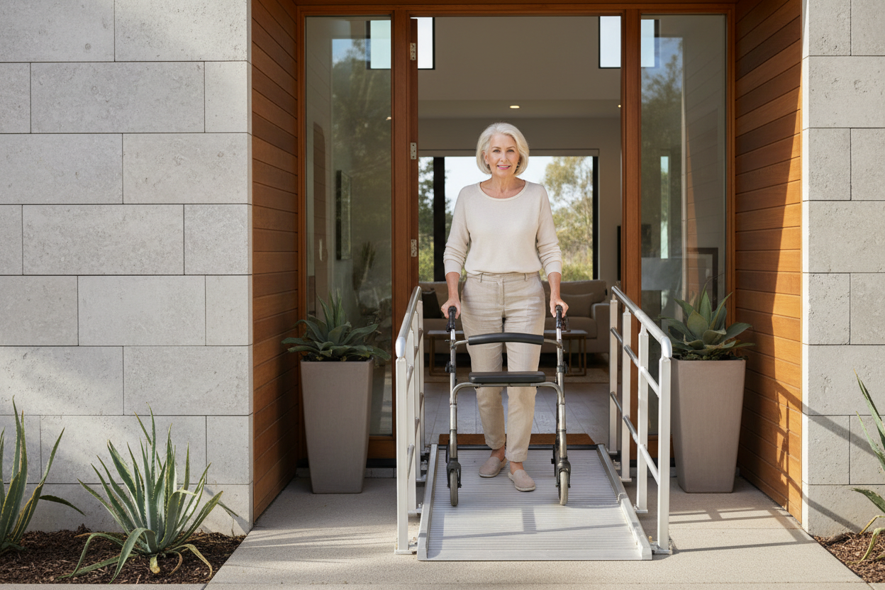 Best Portable Ramps for Seniors and Wheelchairs