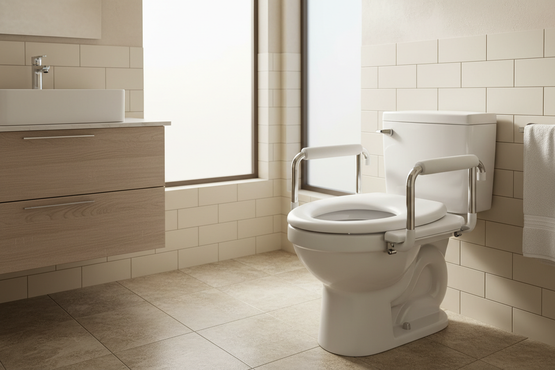Best Raised Toilet Seats for Seniors