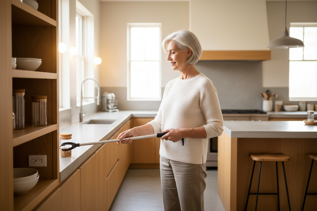 Best Reachers and Grabbers for Seniors