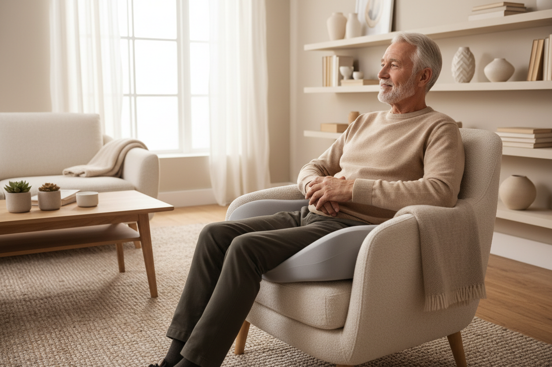 Best Seat Cushions for Elderly Comfort