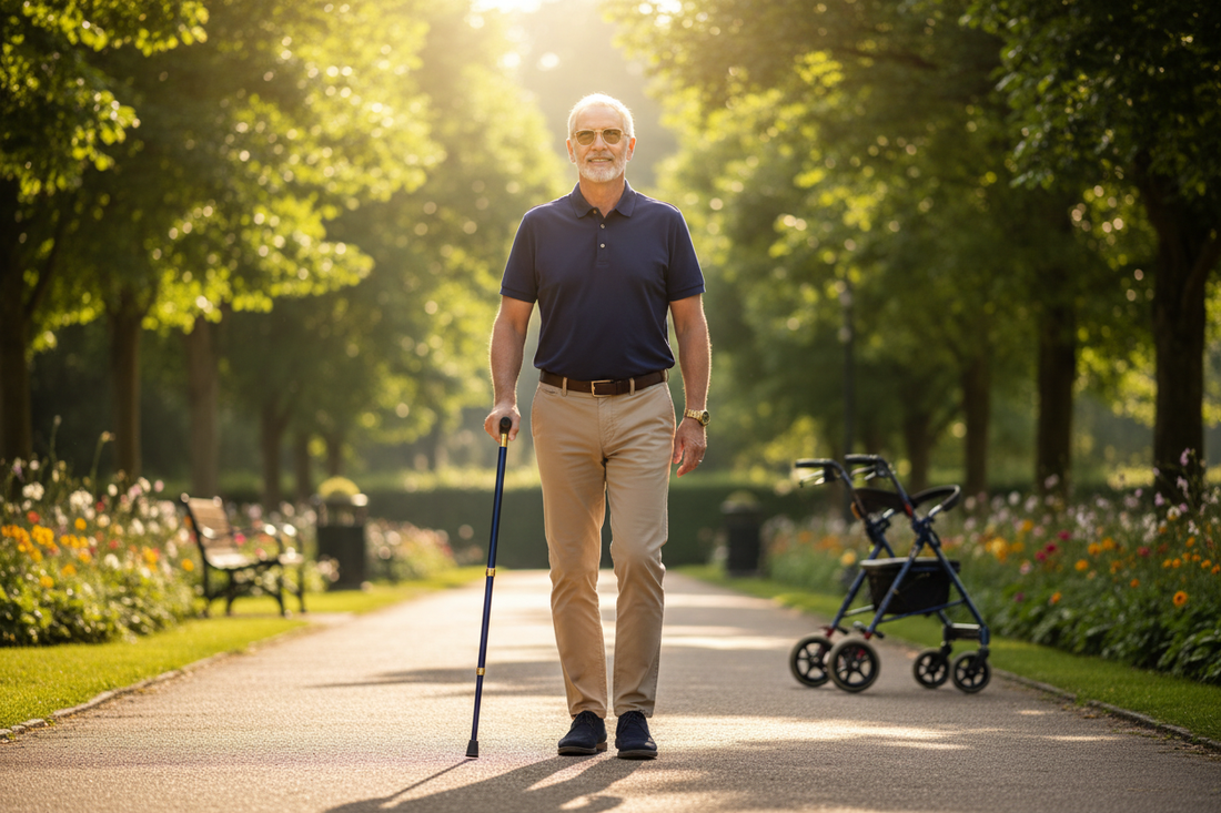 The Best Mobility Aids for Independent Living
