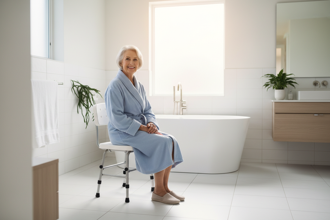 Best Transfer Benches for Seniors