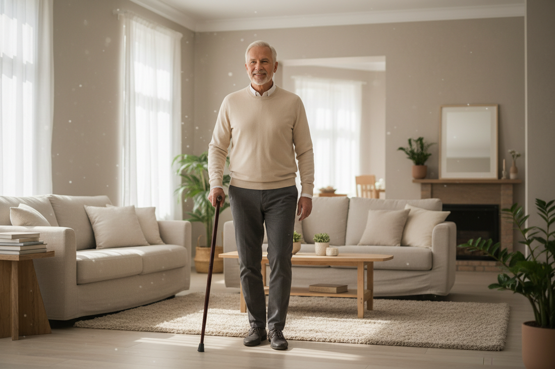 Best Walking Canes for Seniors: Simple Support for Everyday Movement