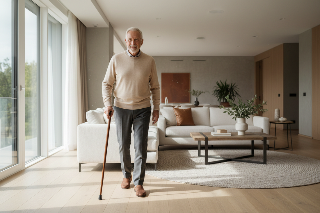 Best Walking Canes for Stability and Support