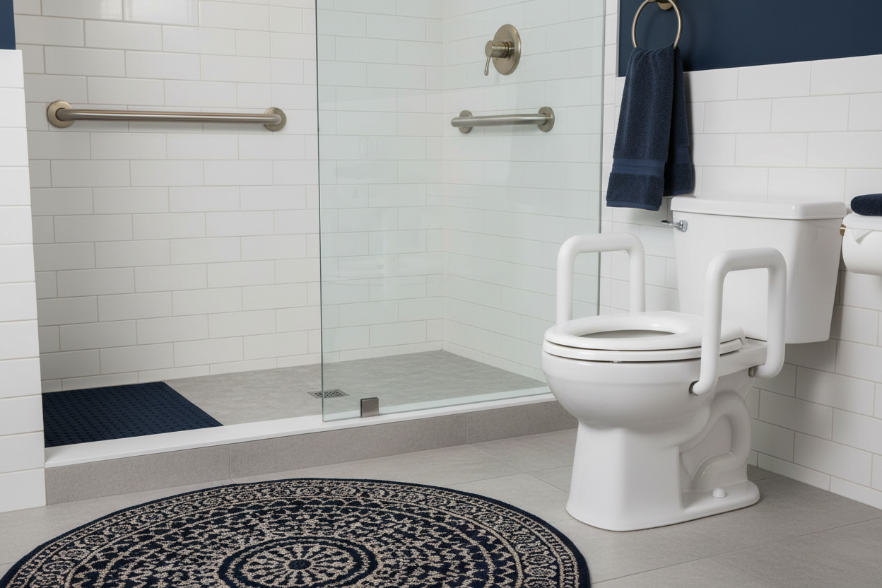 Bathroom Safety