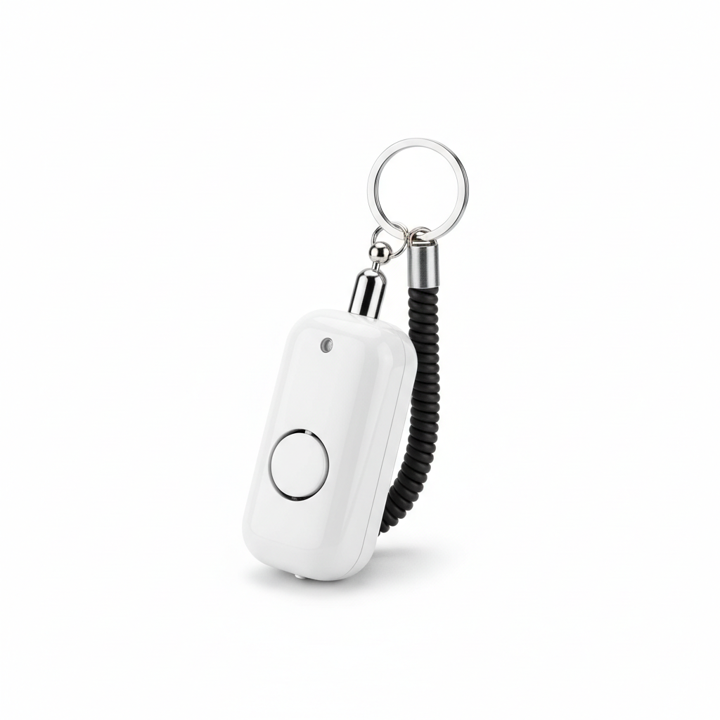 Personal Safety Alarm Keychain