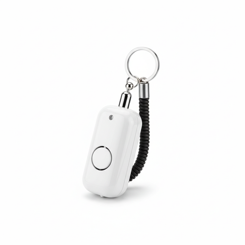 Personal Safety Alarm Keychain