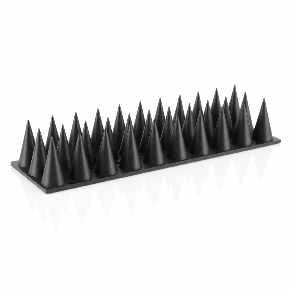 Anti-Climb Fence Spikes