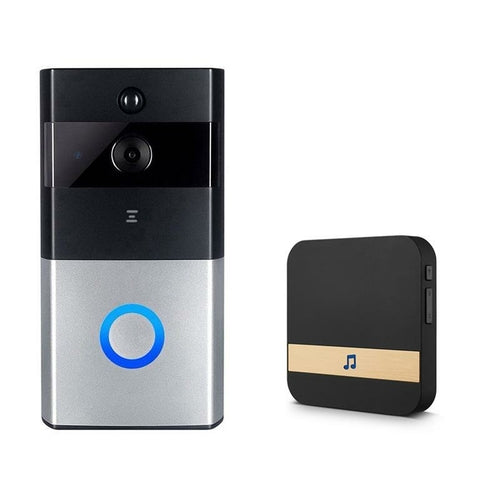 Smart IP Video Intercom WI-FI Video Door Phone Door Bell WIFI Doorbell