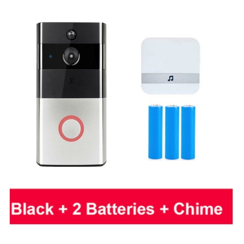 Smart IP Video Intercom WI-FI Video Door Phone Door Bell WIFI Doorbell