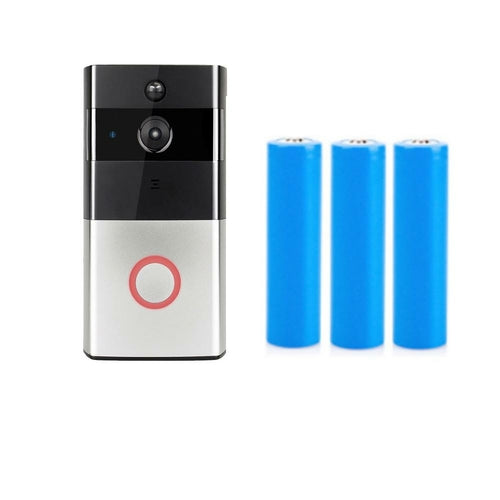 Smart IP Video Intercom WI-FI Video Door Phone Door Bell WIFI Doorbell