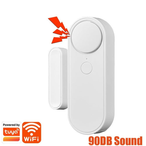 Smart Life Window Detector With Wifi Smart Door Sensor