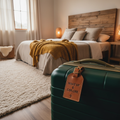 Travel Alarm Tag